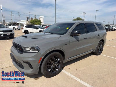 2022 Dodge Durango R/T Plus AWD