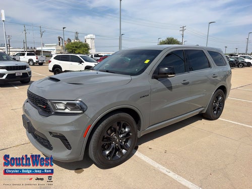 2022 Dodge Durango R/T Plus AWD