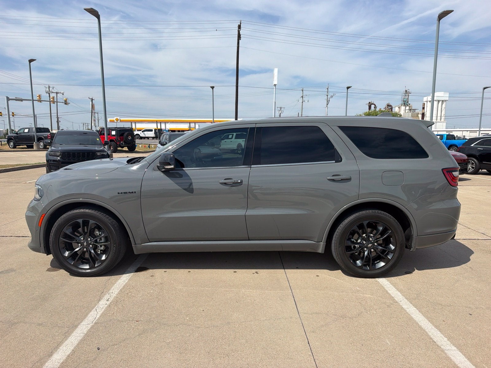 2022 Dodge Durango R/T Plus AWD