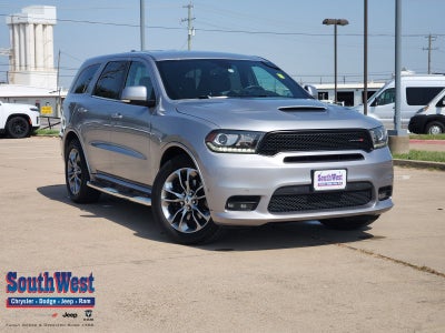 2019 Dodge Durango R/T AWD