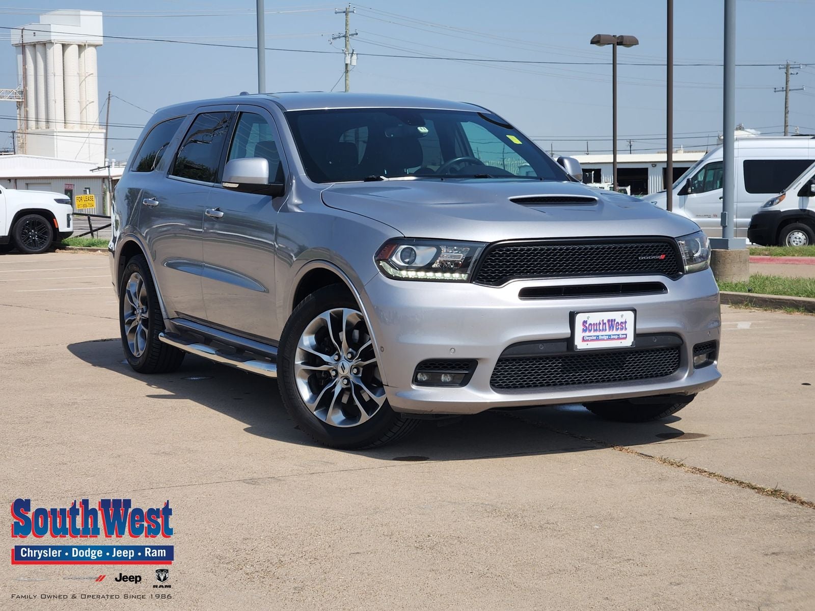 2019 Dodge Durango R/T AWD