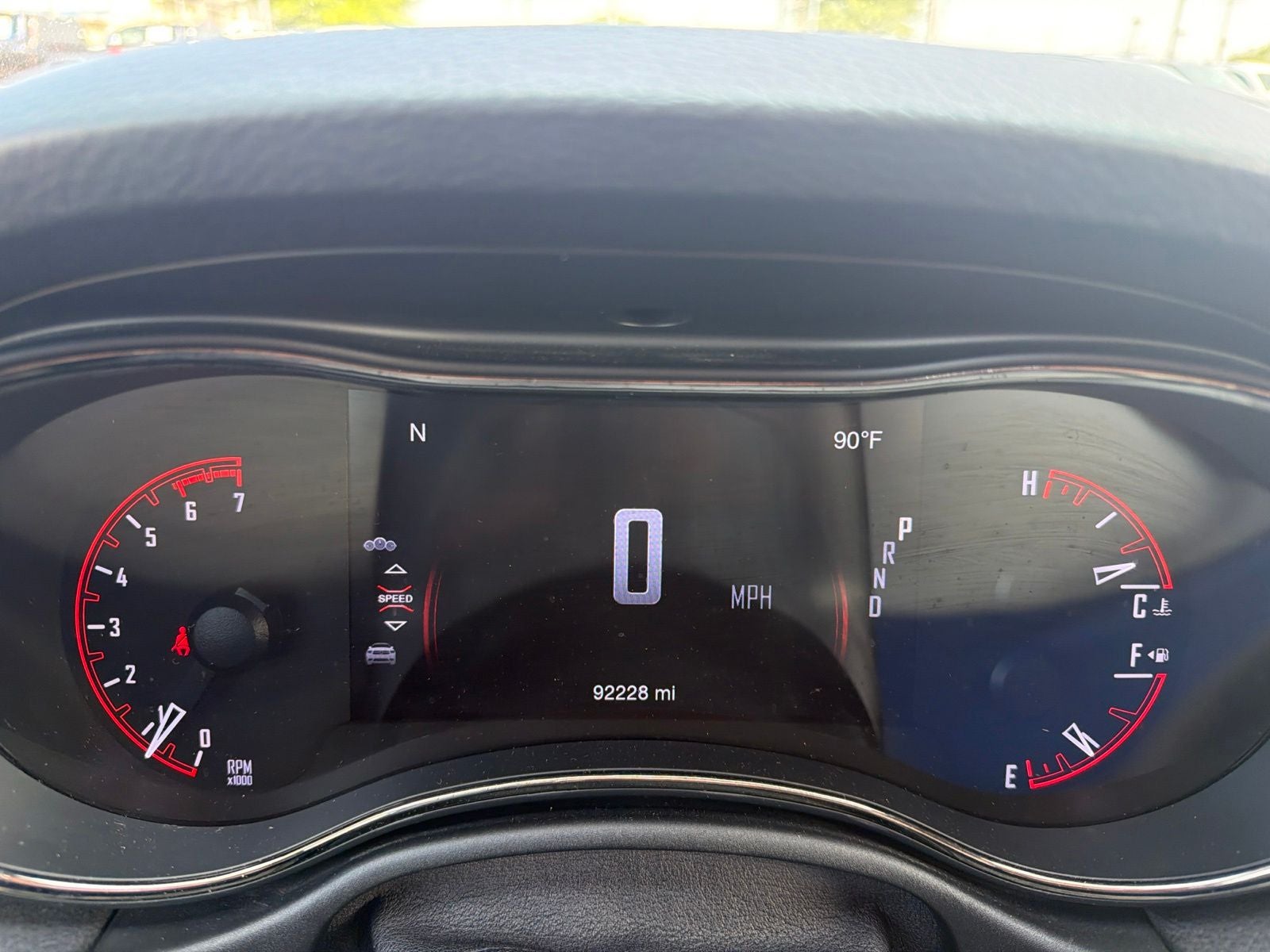 2019 Dodge Durango R/T AWD
