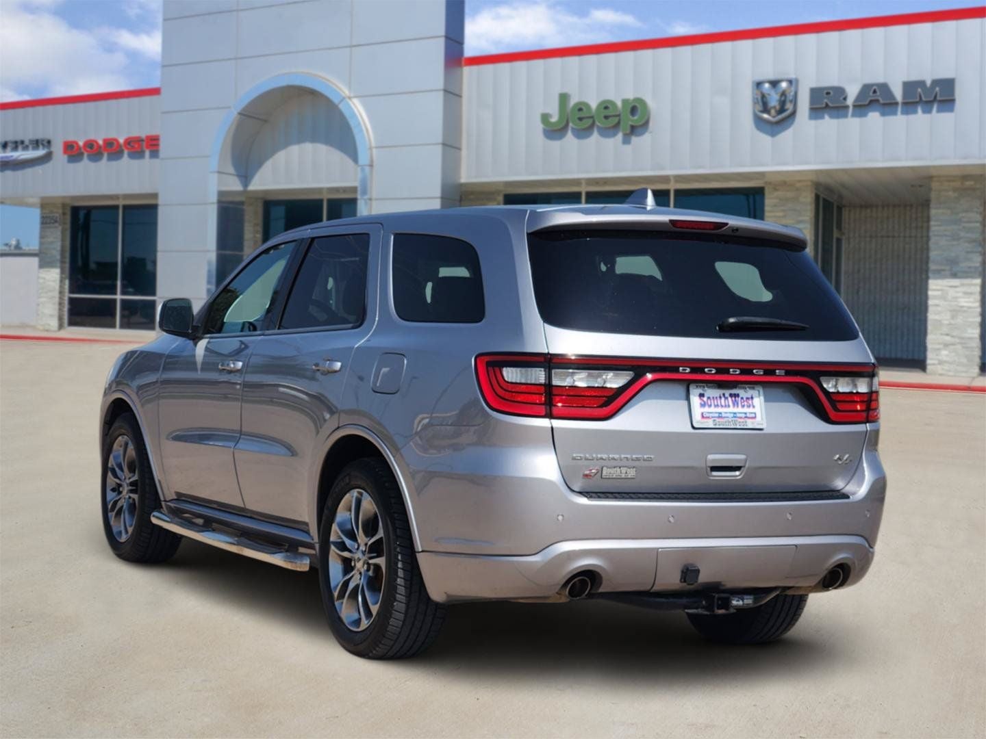 2019 Dodge Durango R/T AWD