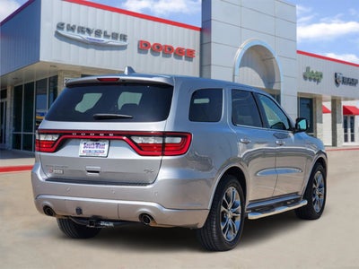 2019 Dodge Durango R/T AWD