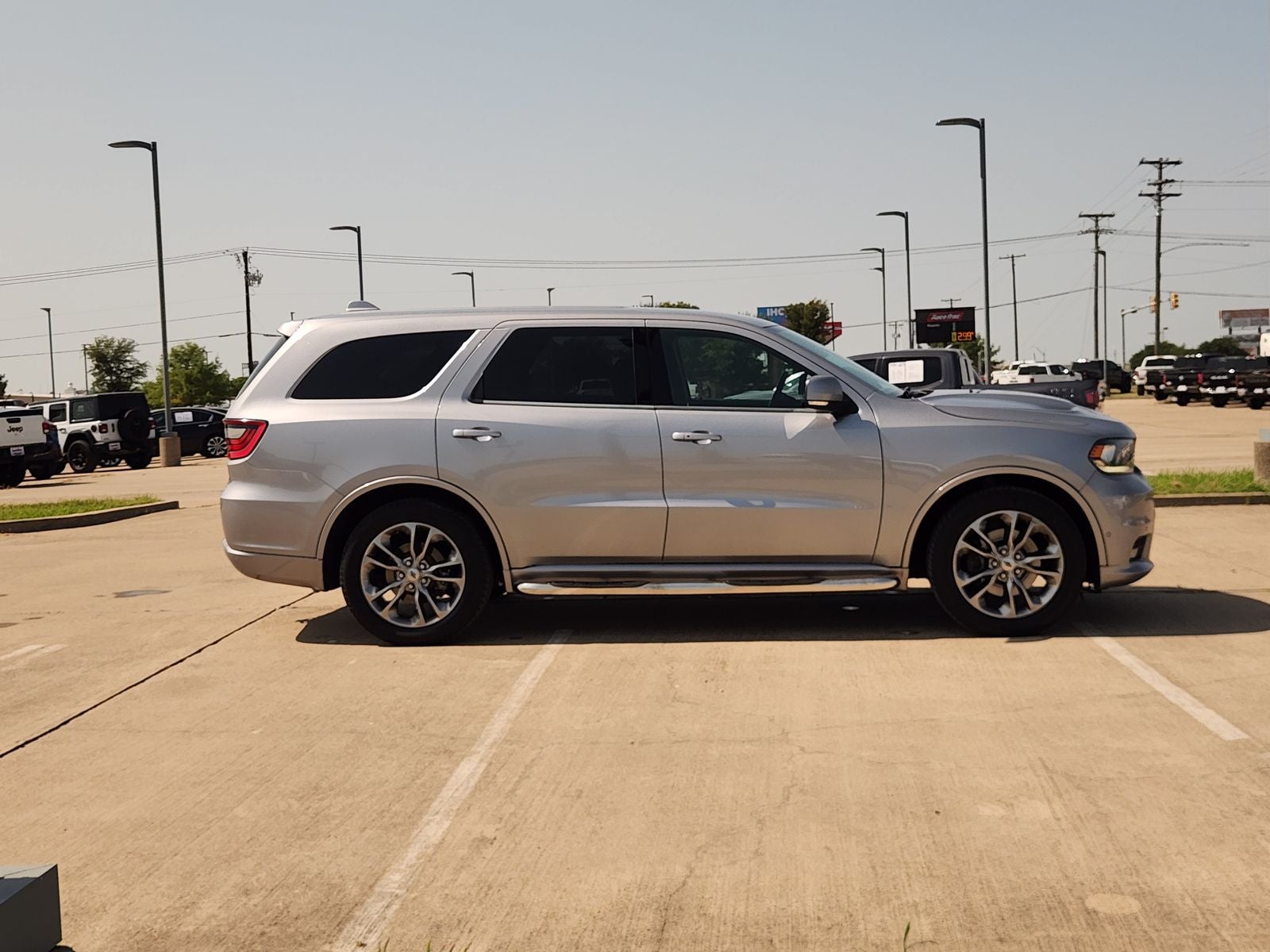 2019 Dodge Durango R/T AWD