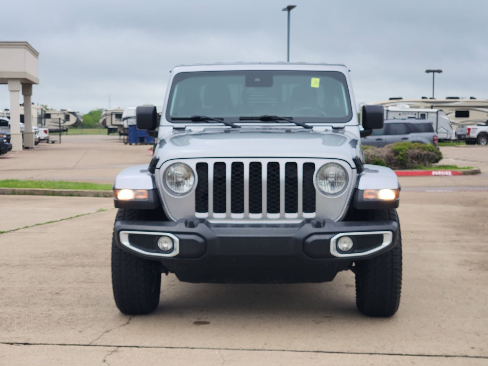 2021 Jeep Gladiator Sport S 4x4