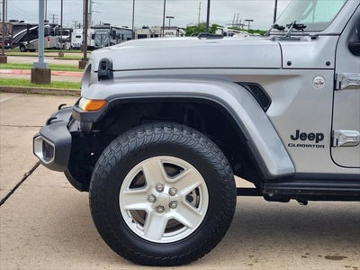 2021 Jeep Gladiator Sport S 4x4