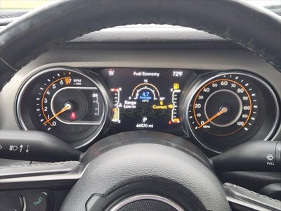 2021 Jeep Gladiator Sport S 4x4