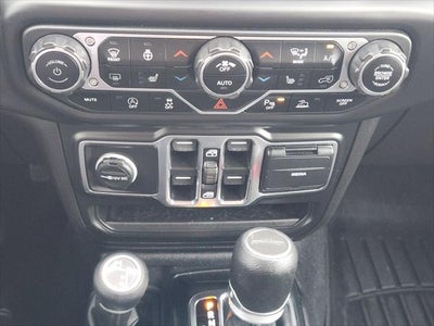 2021 Jeep Gladiator Sport S 4x4