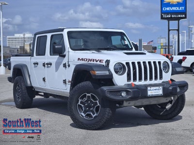 2021 Jeep Gladiator Mojave 4x4