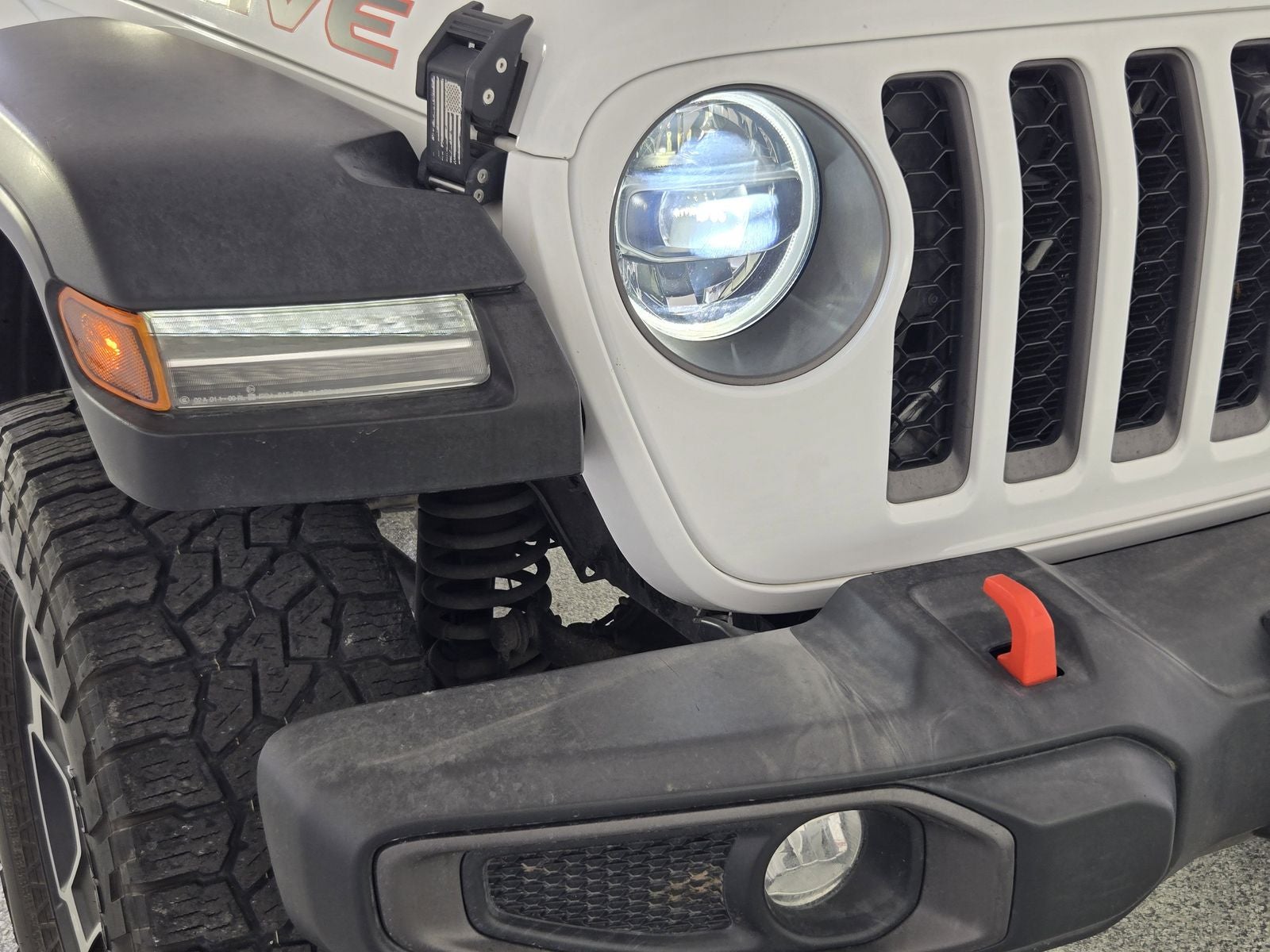 2021 Jeep Gladiator Mojave 4x4