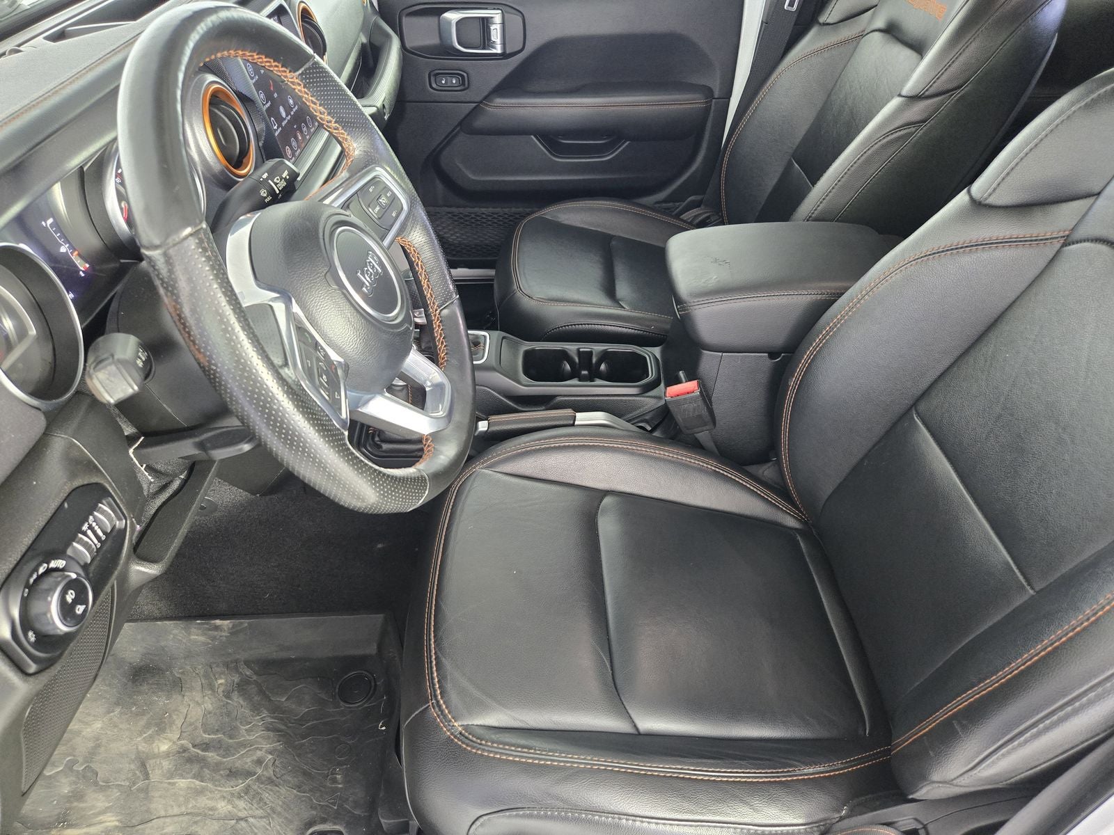 2021 Jeep Gladiator Mojave 4x4