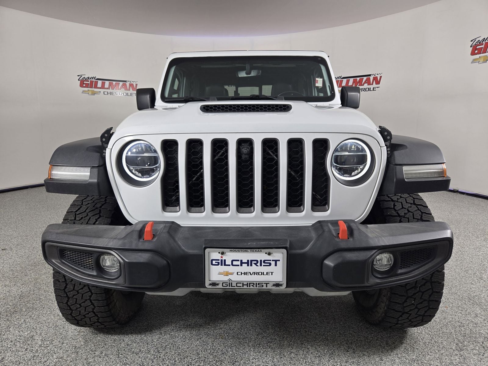 2021 Jeep Gladiator Mojave 4x4