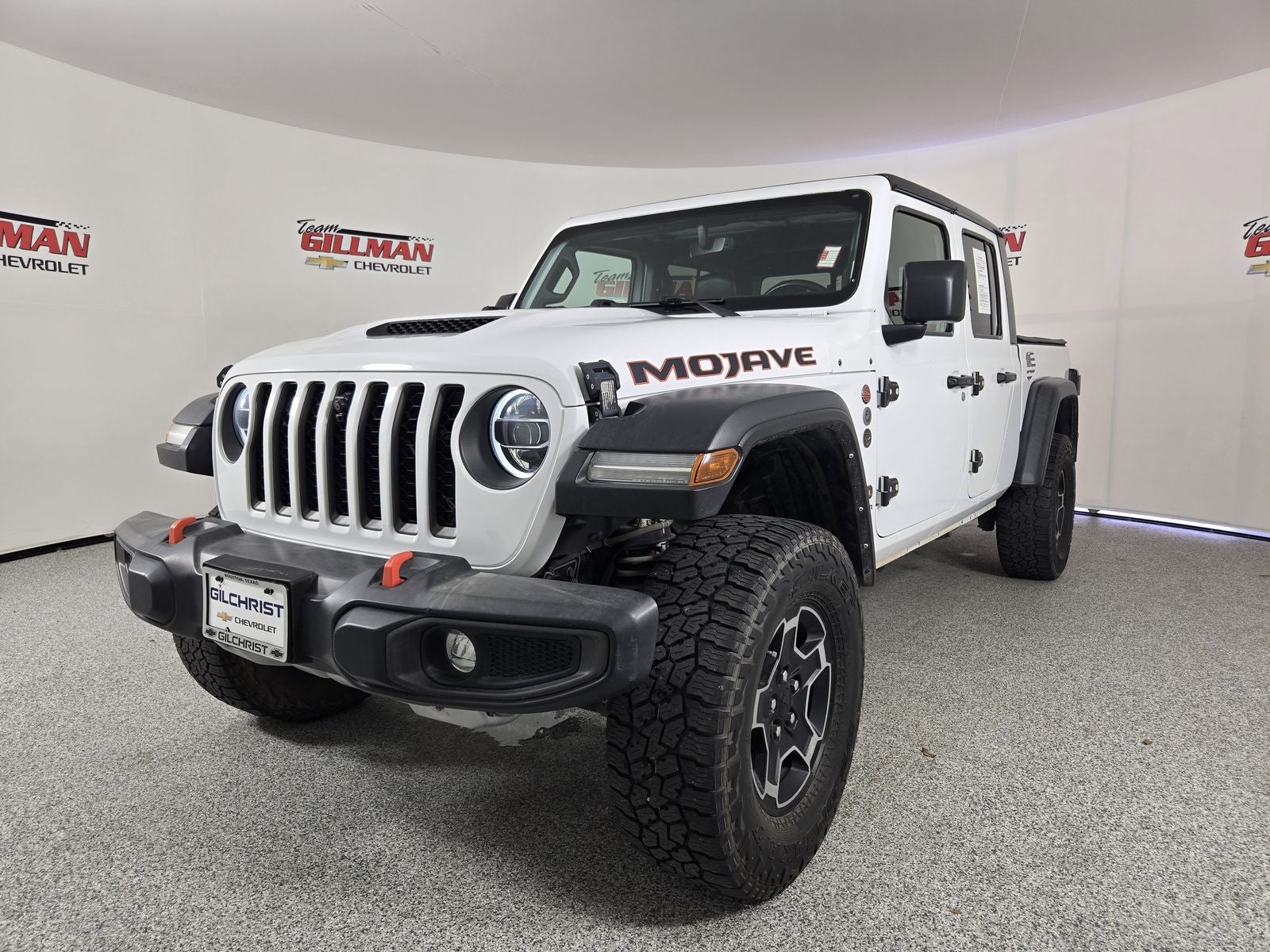 2021 Jeep Gladiator Mojave 4x4