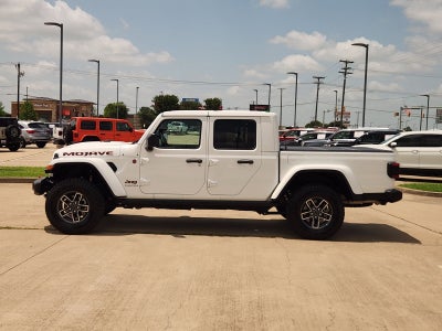 2025 Jeep Gladiator Mojave 4x4