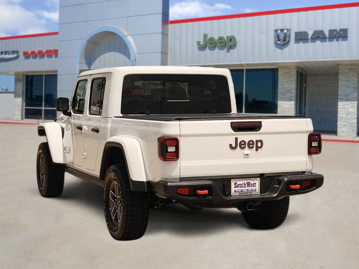 2025 Jeep Gladiator Mojave 4x4