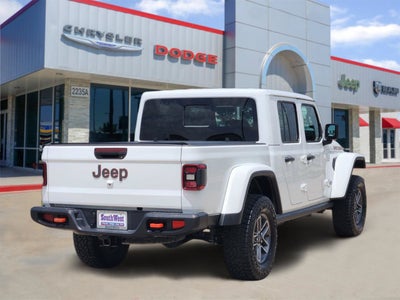 2025 Jeep Gladiator Mojave 4x4