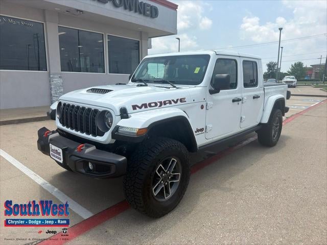 2025 Jeep Gladiator Mojave 4x4