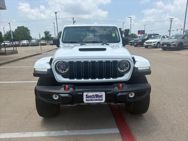 2025 Jeep Gladiator Mojave 4x4