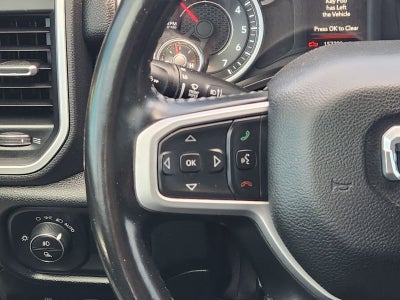 2021 RAM Ram 1500 Lone Star Quad Cab 4x2 6'4' Box