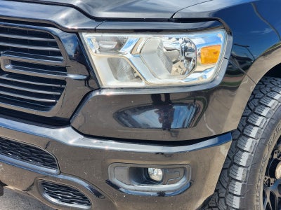 2021 RAM Ram 1500 Lone Star Quad Cab 4x2 6'4' Box