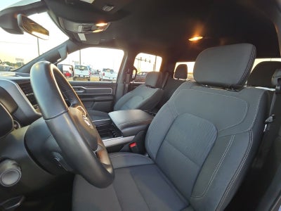 2022 RAM Ram 1500 Lone Star Quad Cab 4x2 6'4' Box