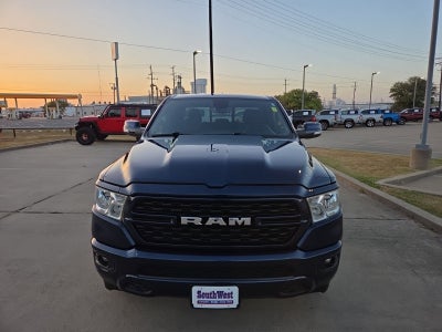 2022 RAM Ram 1500 Lone Star Quad Cab 4x2 6'4' Box