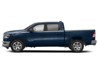 2024 RAM Ram 1500 Big Horn Crew Cab 4x2 5'7' Box