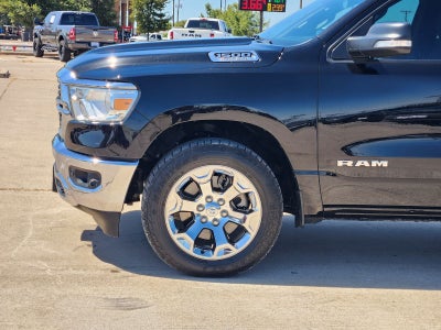 2022 RAM Ram 1500 Lone Star Crew Cab 4x2 5'7' Box