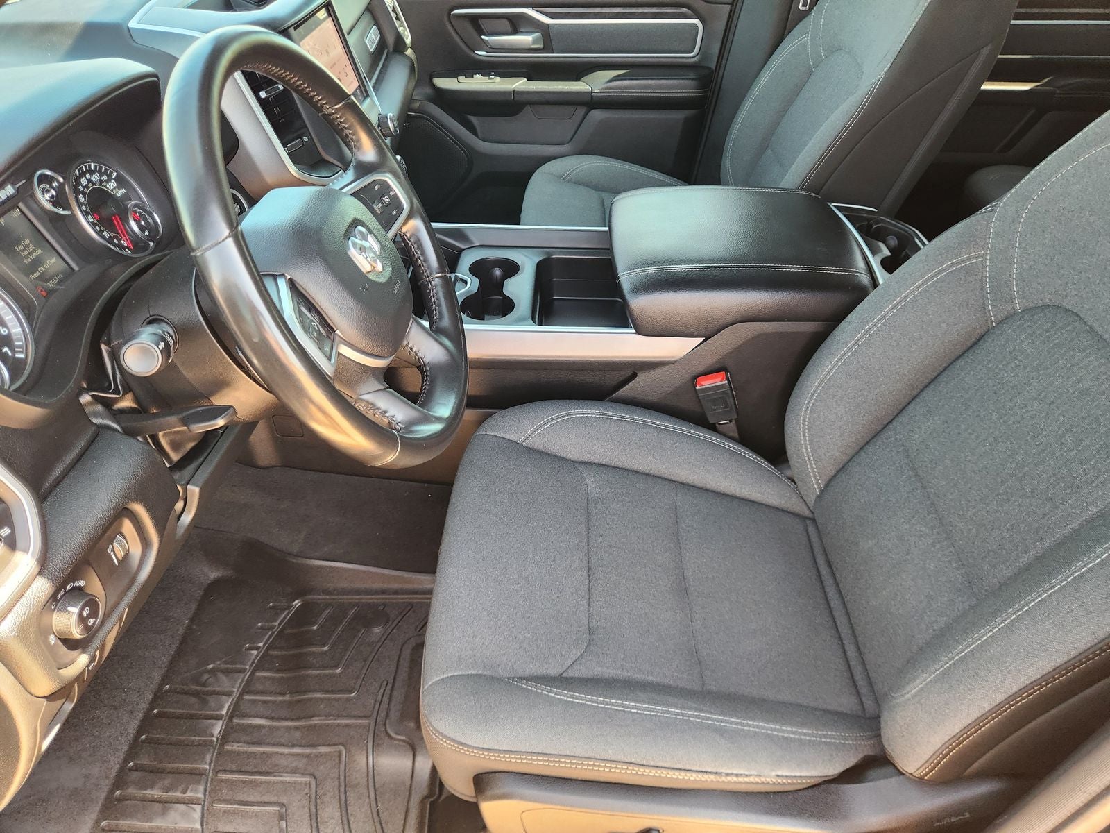 2022 RAM Ram 1500 Lone Star Crew Cab 4x2 5'7' Box
