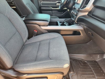 2022 RAM Ram 1500 Lone Star Crew Cab 4x2 5'7' Box