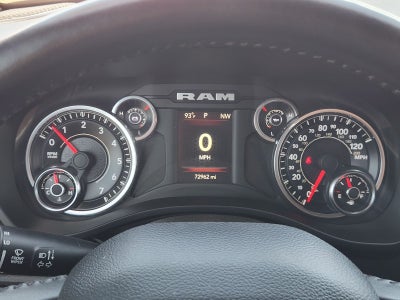 2022 RAM Ram 1500 Lone Star Crew Cab 4x2 5'7' Box
