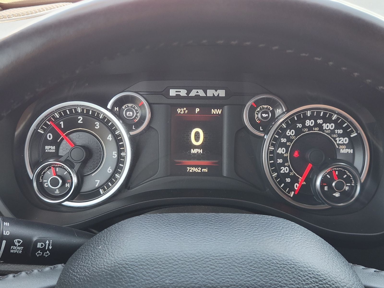 2022 RAM Ram 1500 Lone Star Crew Cab 4x2 5'7' Box
