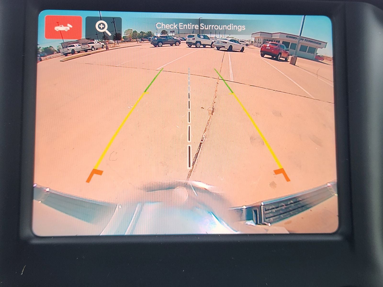 2022 RAM Ram 1500 Lone Star Crew Cab 4x2 5'7' Box