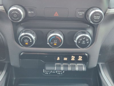 2022 RAM Ram 1500 Lone Star Crew Cab 4x2 5'7' Box