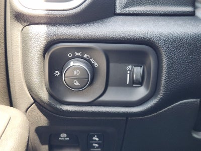2022 RAM Ram 1500 Lone Star Crew Cab 4x2 5'7' Box