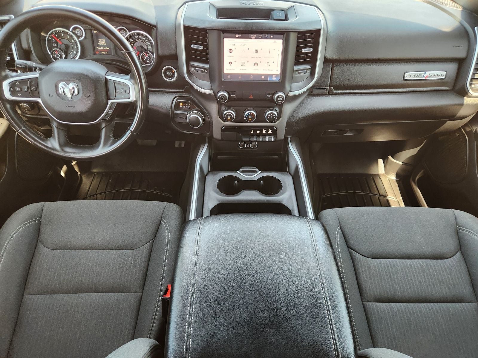 2022 RAM Ram 1500 Lone Star Crew Cab 4x2 5'7' Box