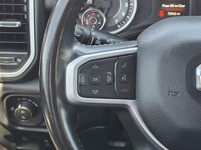 2022 RAM Ram 1500 Lone Star Crew Cab 4x2 5'7' Box