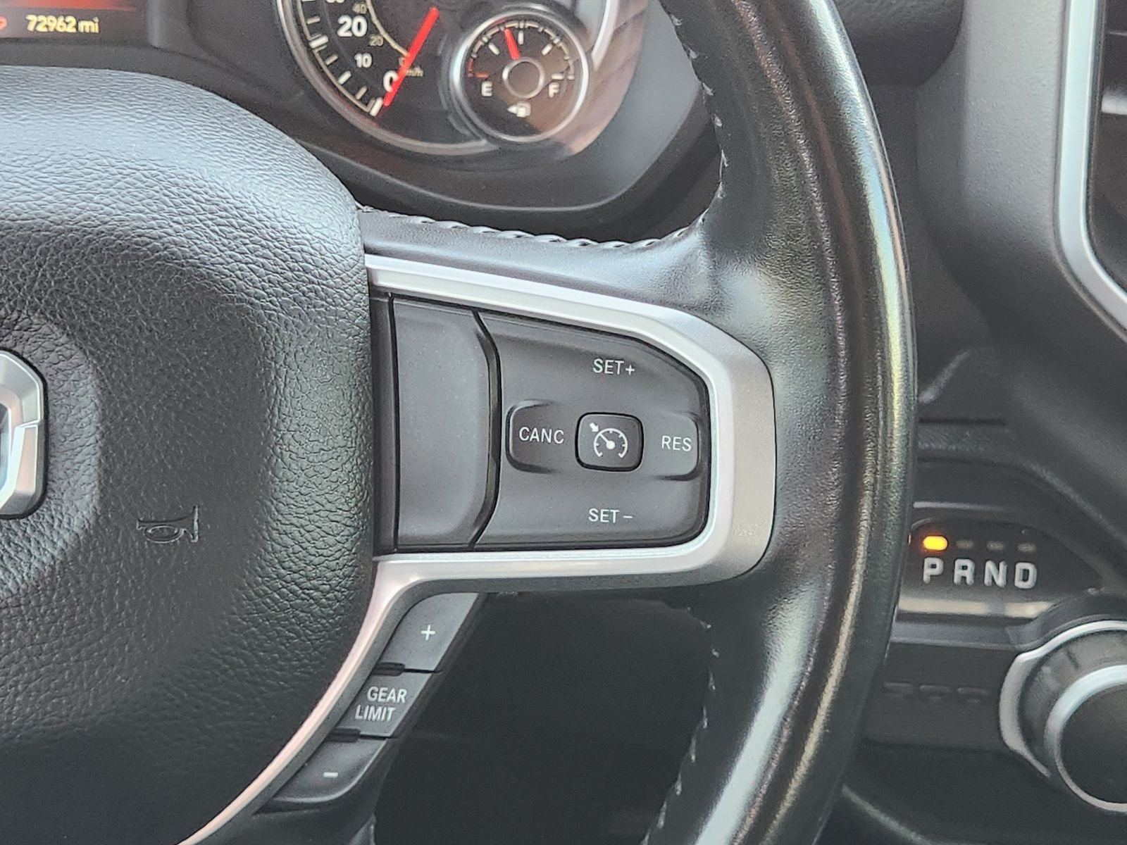 2022 RAM Ram 1500 Lone Star Crew Cab 4x2 5'7' Box