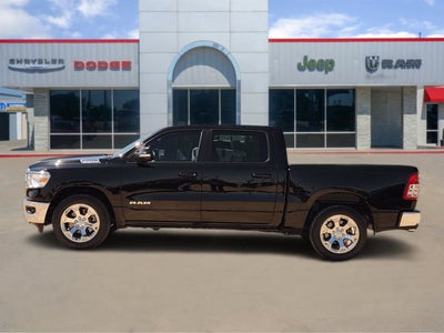 2022 RAM Ram 1500 Lone Star Crew Cab 4x2 5'7' Box