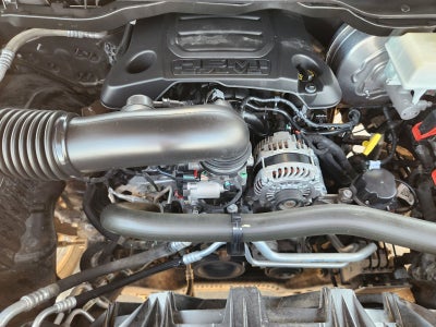 2022 RAM Ram 1500 Lone Star Crew Cab 4x2 5'7' Box