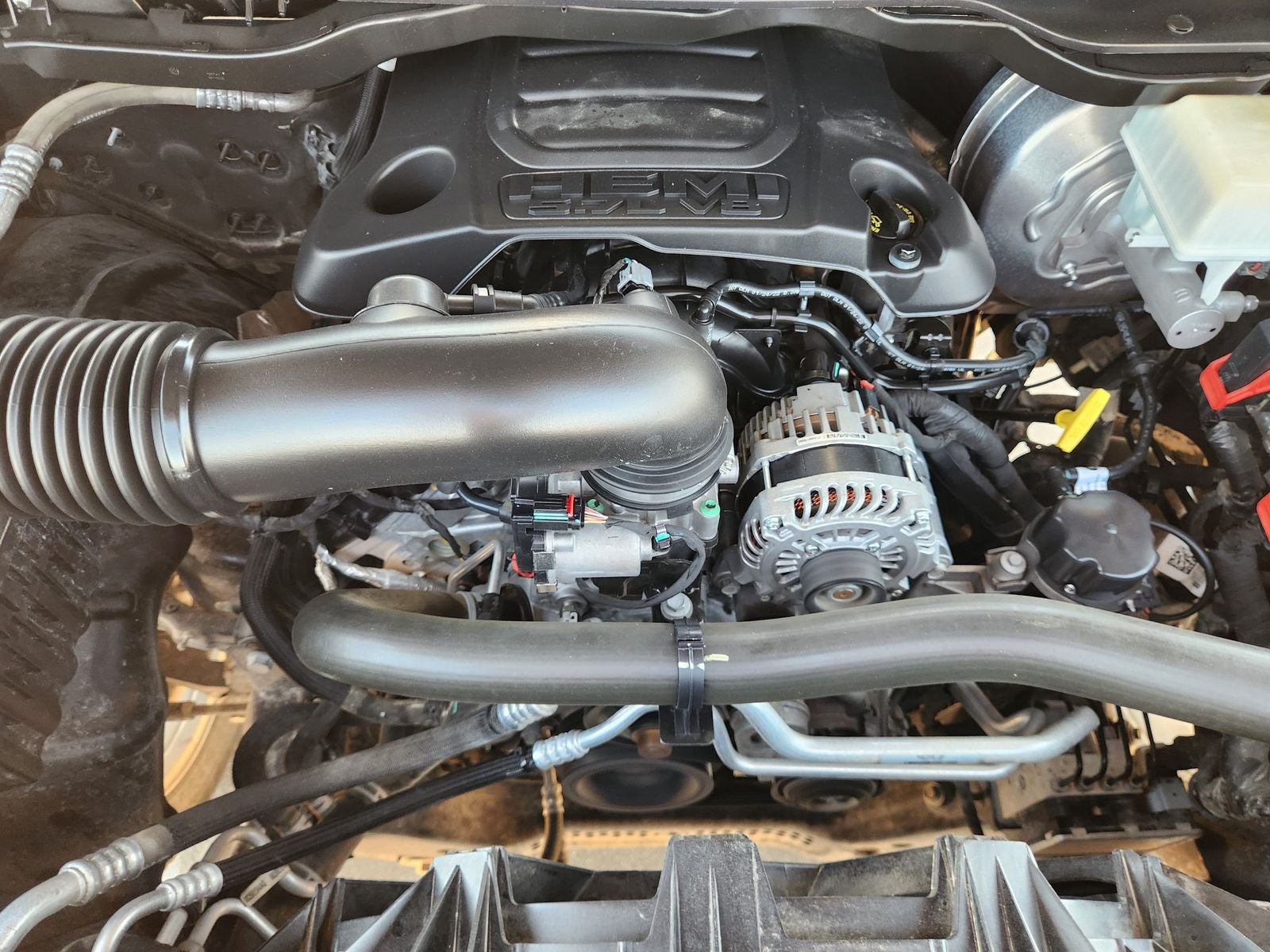 2022 RAM Ram 1500 Lone Star Crew Cab 4x2 5'7' Box