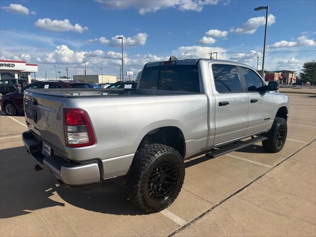 2023 RAM Ram 1500 Big Horn Crew Cab 4x2 6'4' Box