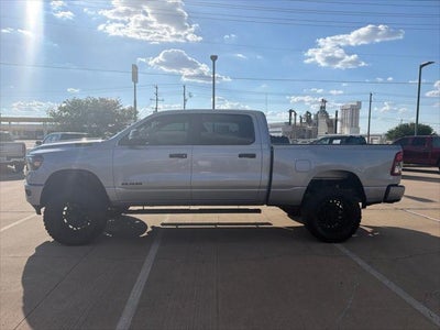 2023 RAM Ram 1500 Big Horn Crew Cab 4x2 6'4' Box