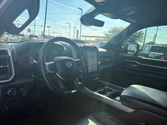 2023 RAM Ram 1500 Big Horn Crew Cab 4x2 6'4' Box