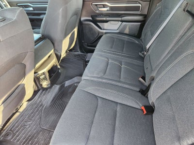 2025 RAM Ram 1500 Lone Star Crew Cab 4x4 5'7' Box