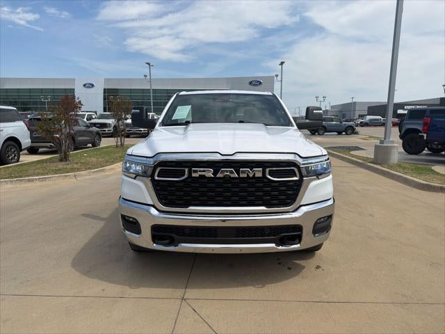 2025 RAM Ram 1500 Lone Star Crew Cab 4x4 5'7' Box
