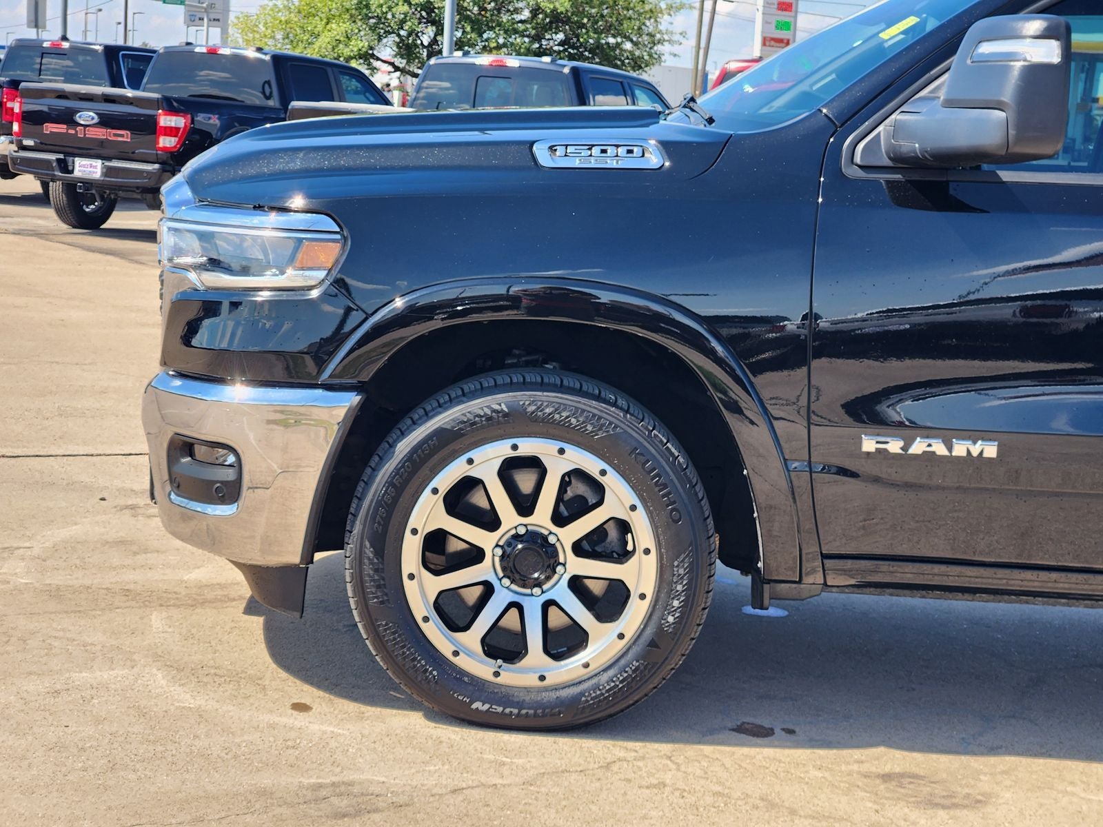 2025 RAM Ram 1500 Lone Star Crew Cab 4x4 5'7' Box