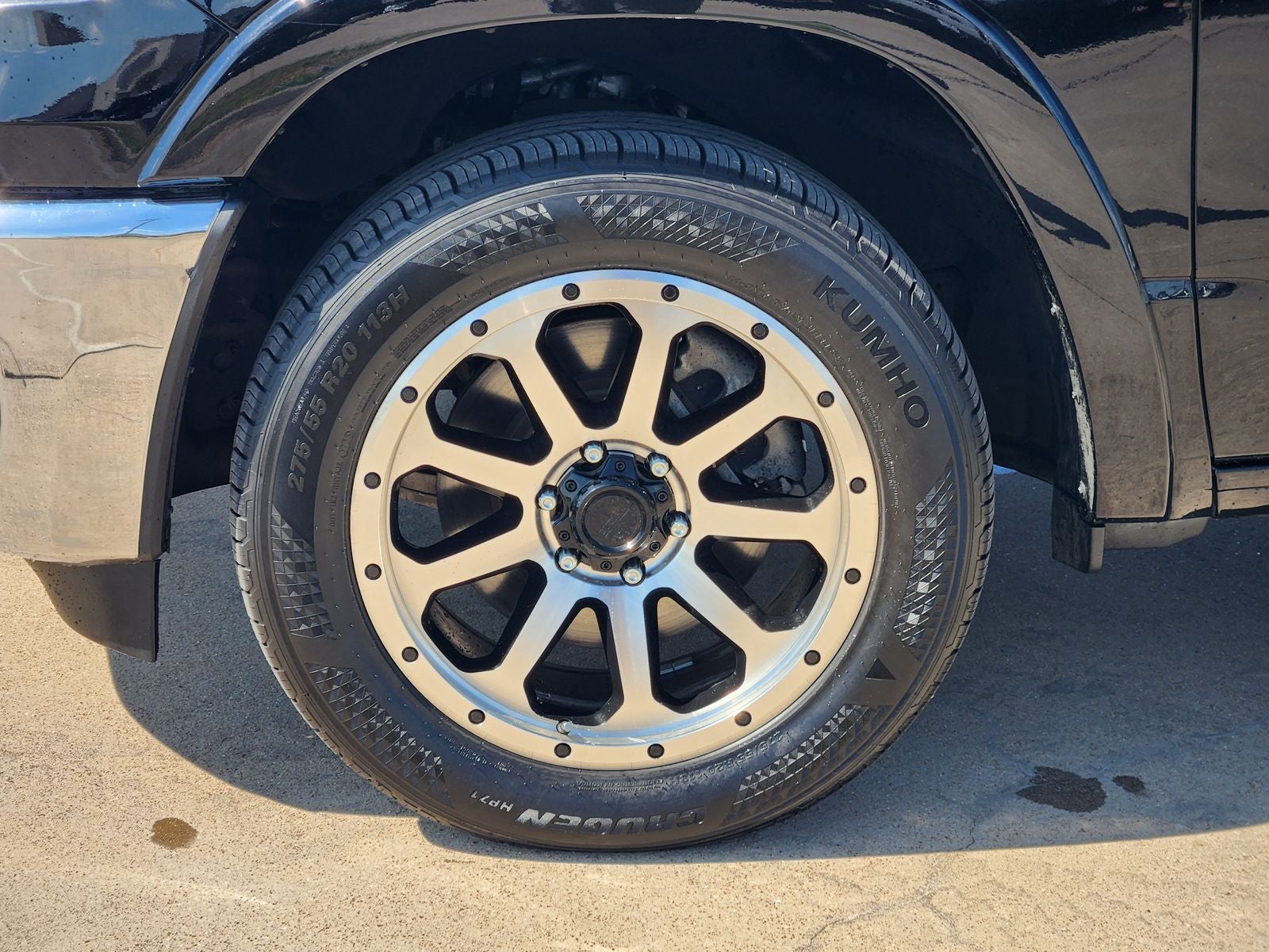 2025 RAM Ram 1500 Lone Star Crew Cab 4x4 5'7' Box