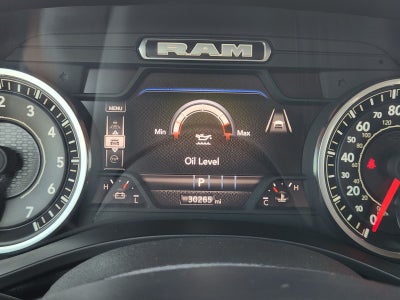 2025 RAM Ram 1500 Lone Star Crew Cab 4x4 5'7' Box